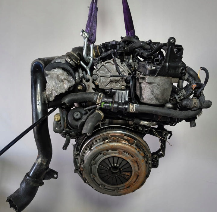 Motor Volvo V50 D4162T 1.6 Diesel Engine Komplett MOT2789812928nl