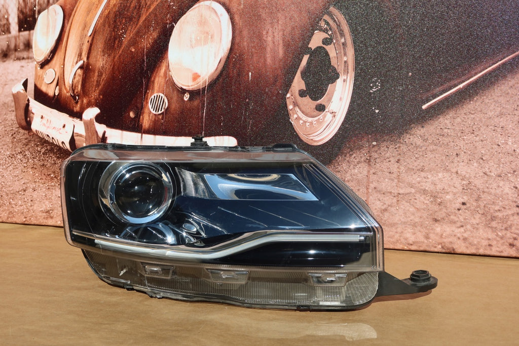 Frontscheinwerfer Skoda Rapid 5JB941016C Xenon Rechts Scheinwerfer Headlight SCH4210993393ah