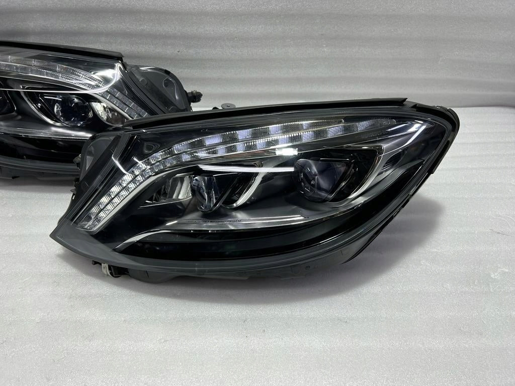 Frontscheinwerfer Mercedes-Benz W222 A2229068402 LED Rechts oder Links