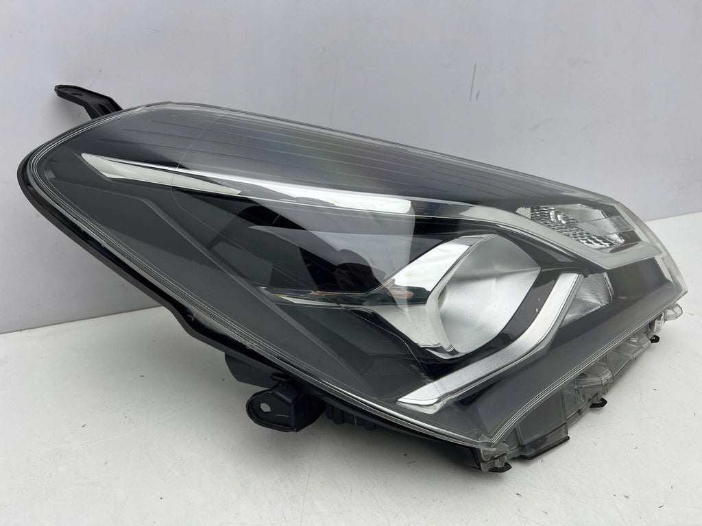 Frontscheinwerfer Toyota Yaris LED Rechts Scheinwerfer Headlight SCH9902689725he
