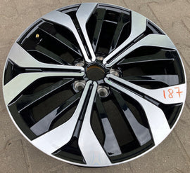 1x Alufelge 18 Zoll 7.5