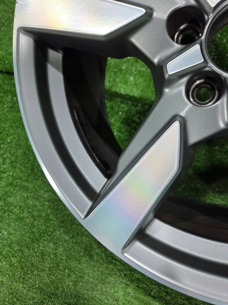 1x Alufelge 17 Zoll 7.5" 5x112 82A601025P Audi A1 Rim Wheel FEL8127368613ef