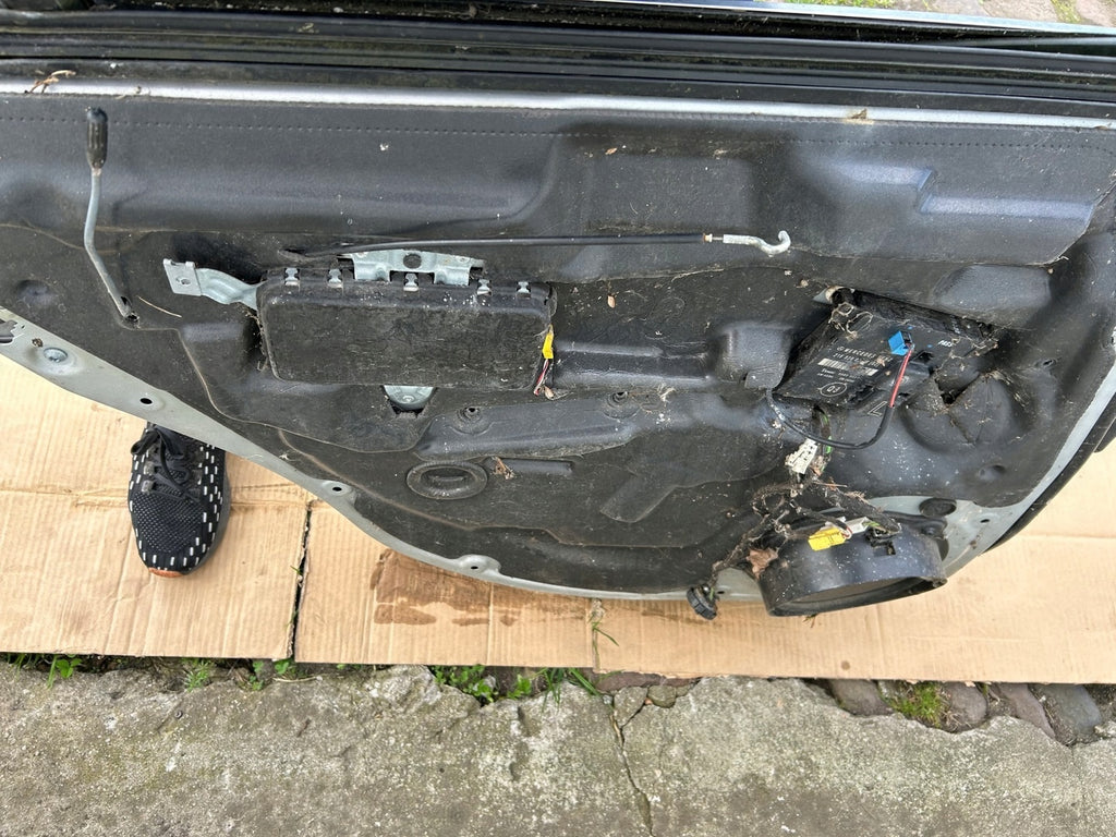 Tür Mercedes-Benz Cls 3567543 Hinten Links Door Porta Porte