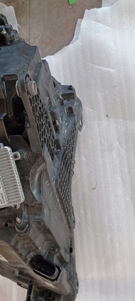 Frontscheinwerfer Skoda Superb III 3V1941016D 992941571AA LED Rechts Headlight