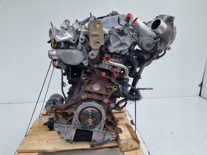 Motor Toyota Corolla Verso 1CD-FTV 2.0 90PS 66kW 2001 Diesel Engine Unkomplett MOT5415741238yu
