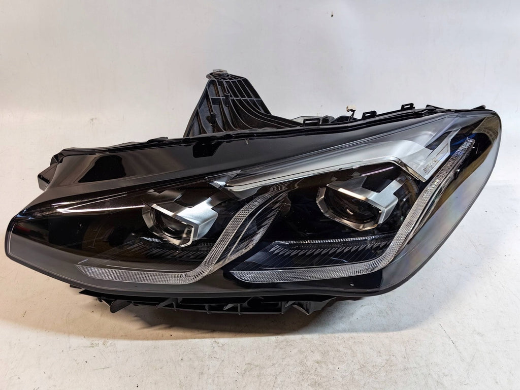 Frontscheinwerfer BMW 2 U06 5A42247 LED Links Scheinwerfer Headlight SCH2343185650jg