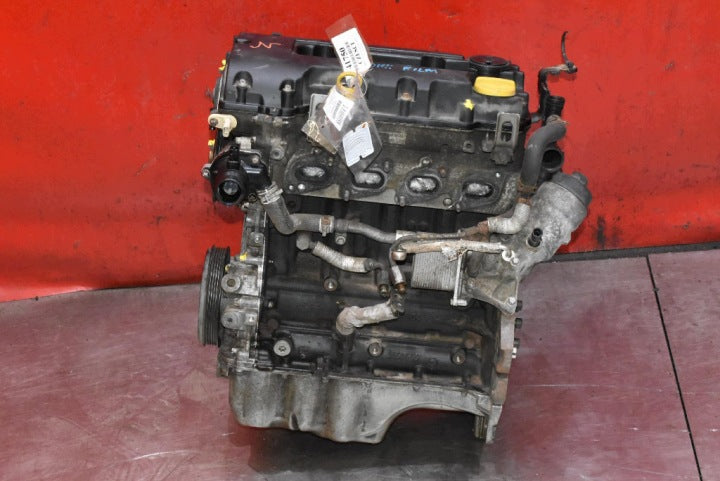 Motor Opel Astra B14NET 1.4 140PS 103kW Benzin Engine Unkomplett MOT7671217950xc