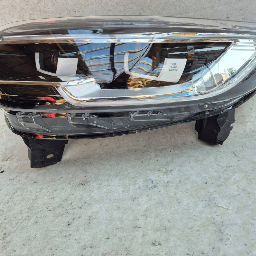 Frontscheinwerfer Renault Kadjar 260608385R Full LED Rechts oder Links SCH8366973664wd