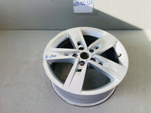 Load image into Gallery viewer, 1x Alufelge 17 Zoll 7.0&quot; 5x112 49ET 5F0601025T Seat Leon Rim Wheel