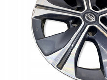 Laden Sie das Bild in den Galerie-Viewer, 1x Alufelge 17 Zoll Grau N86701 Nissan Leaf Rim Wheel FEL9278112228up
