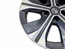 Laden Sie das Bild in den Galerie-Viewer, 1x Alufelge 17 Zoll Grau N86701 Nissan Leaf Rim Wheel FEL9278112228up