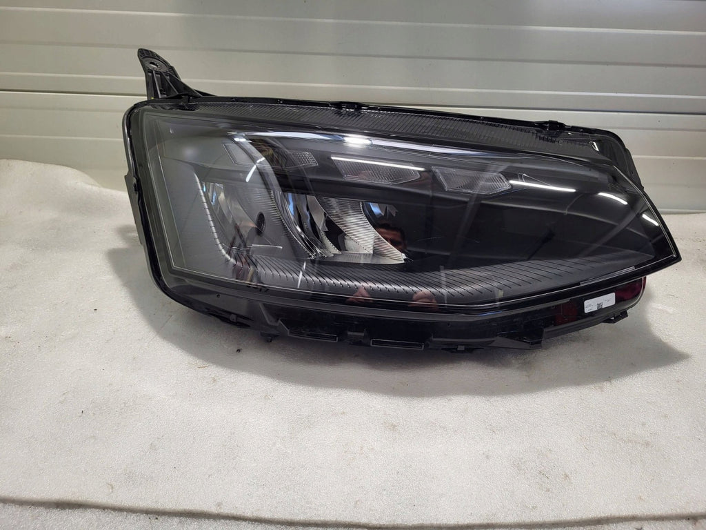 Frontscheinwerfer VW Transporter S74113E014AD Rechts Scheinwerfer Headlight SCH3946525997cf