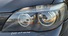 Laden Sie das Bild in den Galerie-Viewer, Frontscheinwerfer BMW E65 E66 Xenon Links Scheinwerfer Headlight SCH9823941416at