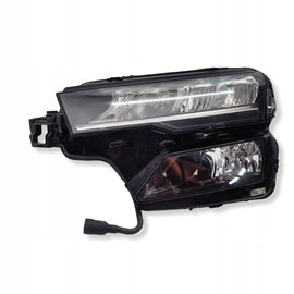 Frontscheinwerfer Skoda Karoq 57B941009 Links Scheinwerfer Headlight SCH2195967942po