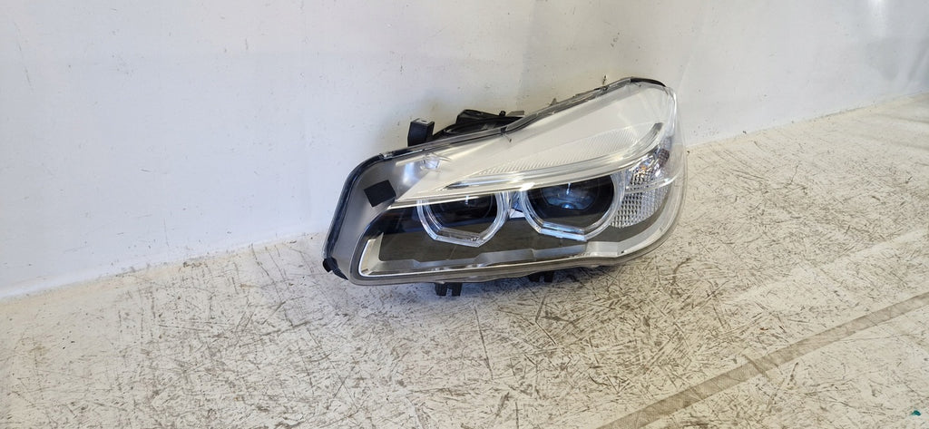 Frontscheinwerfer BMW 2 F45 F46 7472213-01 LED Links Scheinwerfer Headlight SCH3219888955kf