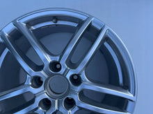 Laden Sie das Bild in den Galerie-Viewer, 1x Alufelge 19 Zoll 5x130 59ET Glanz Silber 7P5601025AD Porsche Cayenne 92a FEL9751980331pb