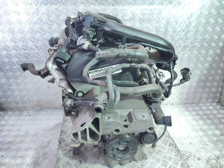 Motor Audi VW A3 CHZ CHZD 1.0 TFSI 115PS 85kW 79TKm 2016 Benzin Engine Komplett MOT4612614170mp