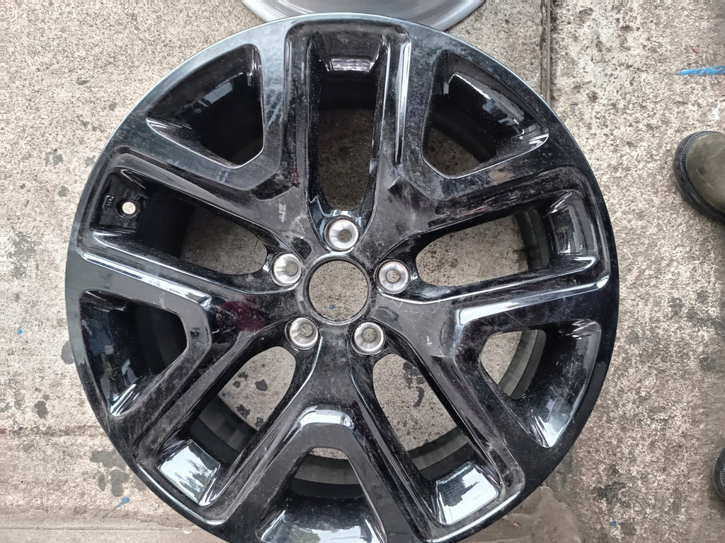4x Alufelge 18 Zoll 7.0" 5x108 40ET 735640769 Jeep Renegade Compass Rim Wheel FEL6809859671qp