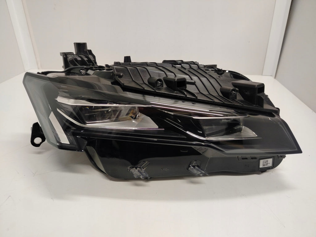 Frontscheinwerfer Peugeot 308 9849114880 Rechts Scheinwerfer Headlight SCH8564032135er