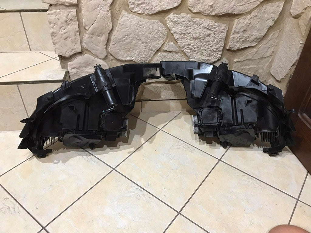 Frontscheinwerfer BMW E90 7202589 7202590 Xenon Ein Satz Scheinwerfer Headlight SCH4644076311cn