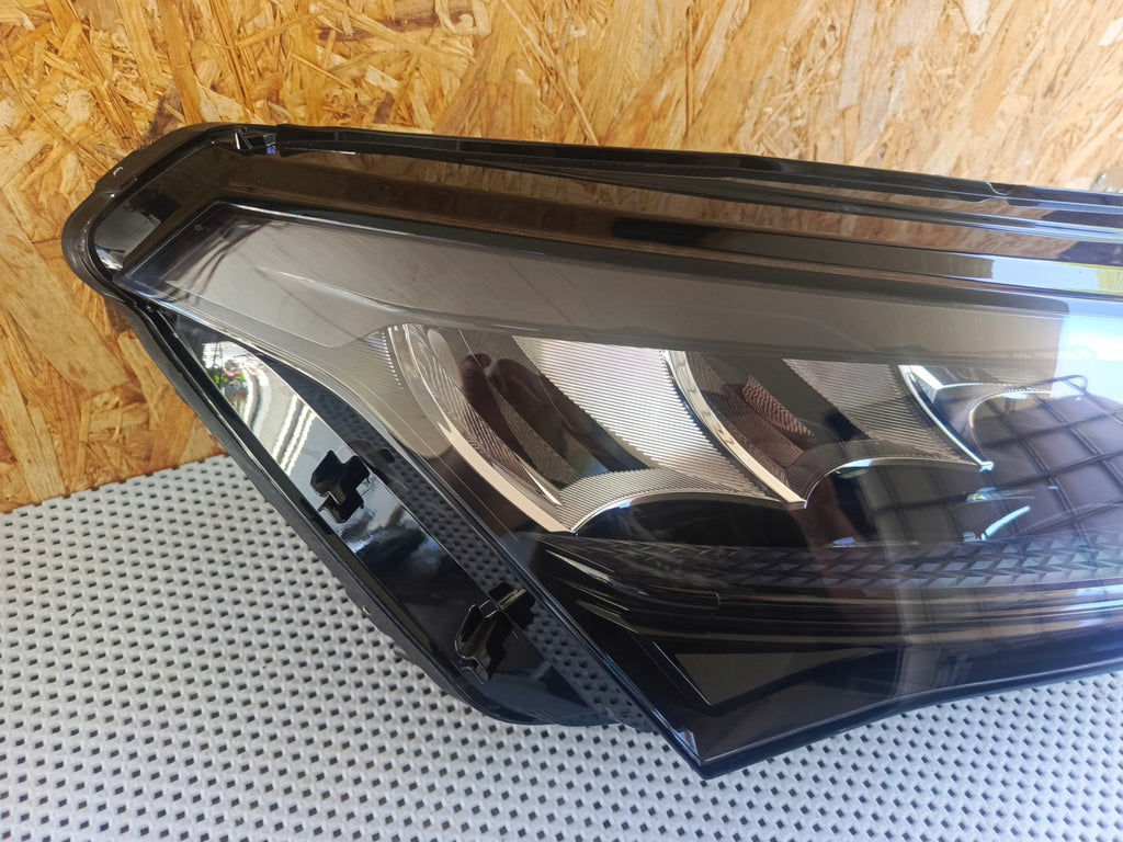 Frontscheinwerfer Skoda Enyaq 5LB941016 Full LED Rechts Scheinwerfer Headlight SCH9192760370nq