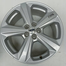 Load image into Gallery viewer, 1x Alufelge 18 Zoll 7.5" 5x108 55ET Glanz Silber EM2C-D1A Ford Galaxy Kuga FEL3684614719tr