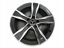 Load image into Gallery viewer, 1x Alufelge 17 Zoll 7.0&quot; 5x112 48,5ET A2054010800 Mercedes-Benz W205 Rim Wheel