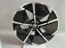 Laden Sie das Bild in den Galerie-Viewer, 1x Alufelge 21 Zoll 8.5" 5x112 40ET Glanz 89A601025A Audi Q4 Rim Wheel FEL2036286569mo