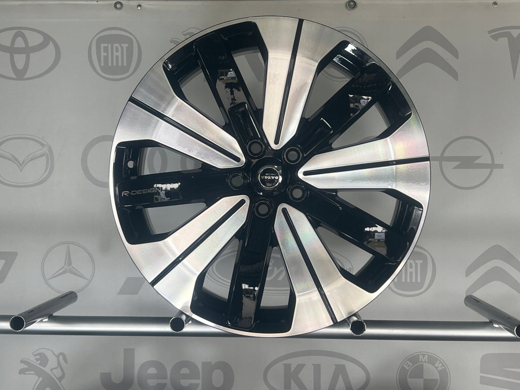 4x Alufelge 19 Zoll 7.5" 5x108 50 5ET Glanz Schwarz 32143627 Volvo Xc60 I FEL6817586779gh