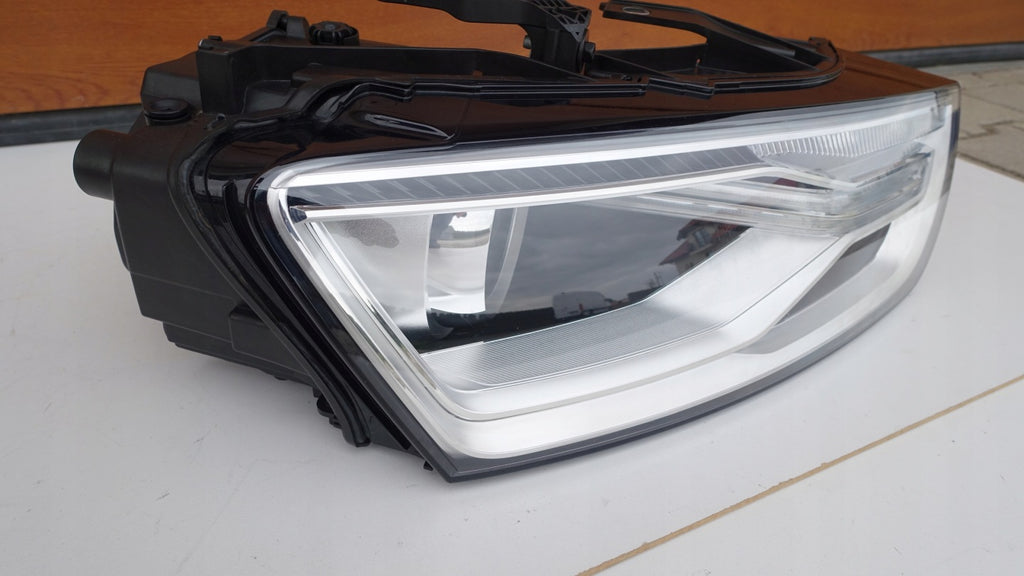 Frontscheinwerfer Audi Q3 8U0941006C Xenon Rechts Scheinwerfer Headlight SCH3533003860io