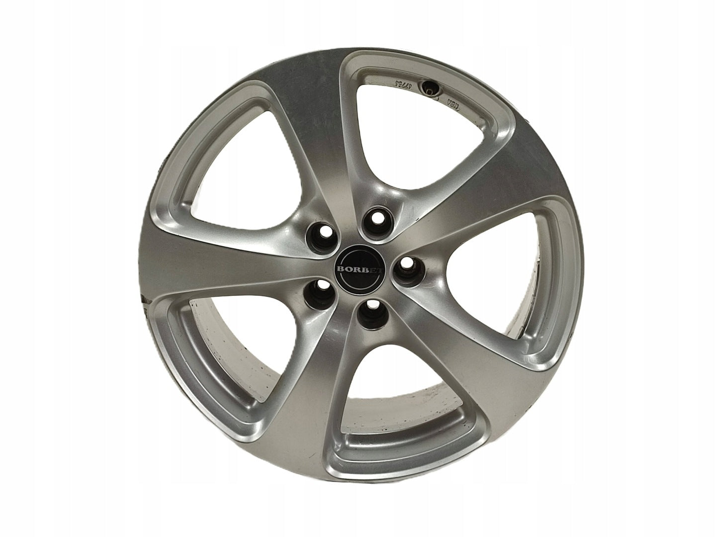 1x Alufelge 18 Zoll 8.5