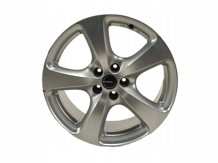 1x Alufelge 18 Zoll 8.5" 5x108 CC85830 Rim Wheel FEL7365137795zo