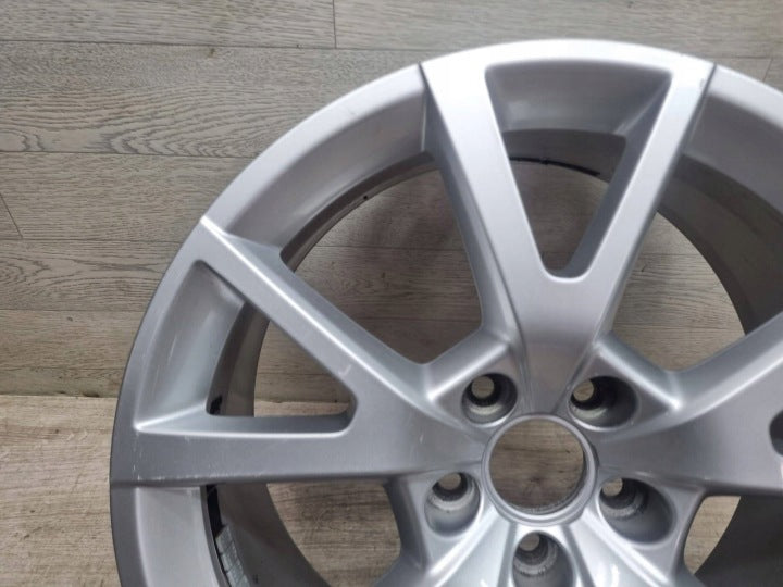 1x Alufelge 18 Zoll 5x112 4G0071498 Audi A6 Rim Wheel FEL9227102870tt
