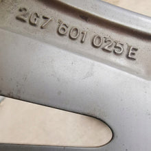 Load image into Gallery viewer, 1x Alufelge 17 Zoll 6.5" 5x100 39ET Glanz Graphit 2G7601025E VW T-Cross FEL3261998615ph