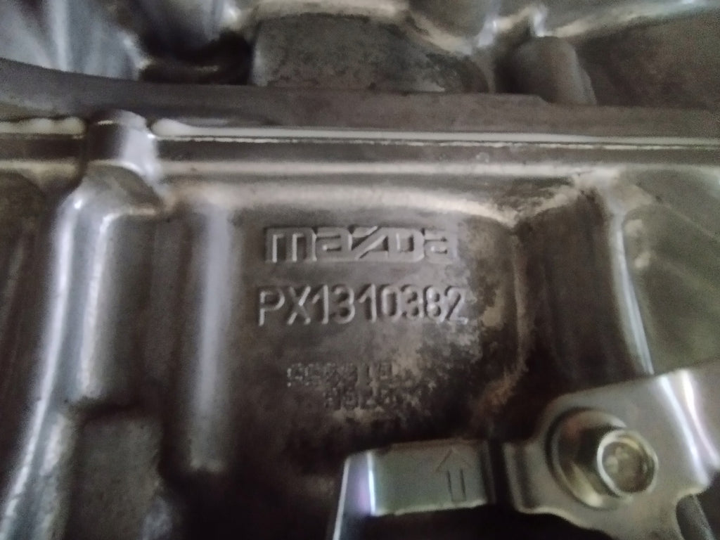 Motorblock Mazda Cx30 PX1310382 2.5 2019 Benzin Unkomplett