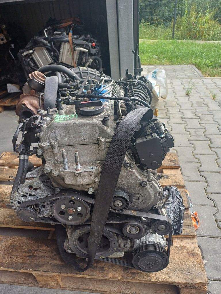 Motor Hyundai Kia I D4FB 1.6 CRDI 62TKm 2012 Diesel Engine Komplett