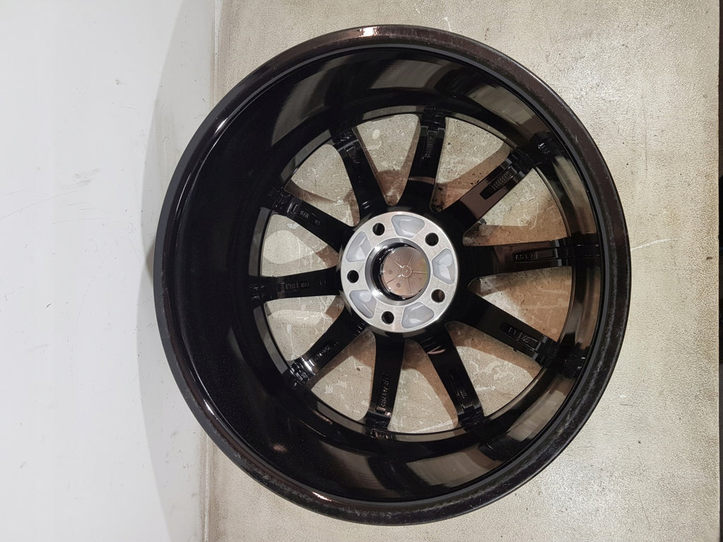 1x Alufelge 17 Zoll 7.5" 5x114.3 45ET Glanz AST70BP45 Hyundai I Z Rim Wheel FEL1529610861qd
