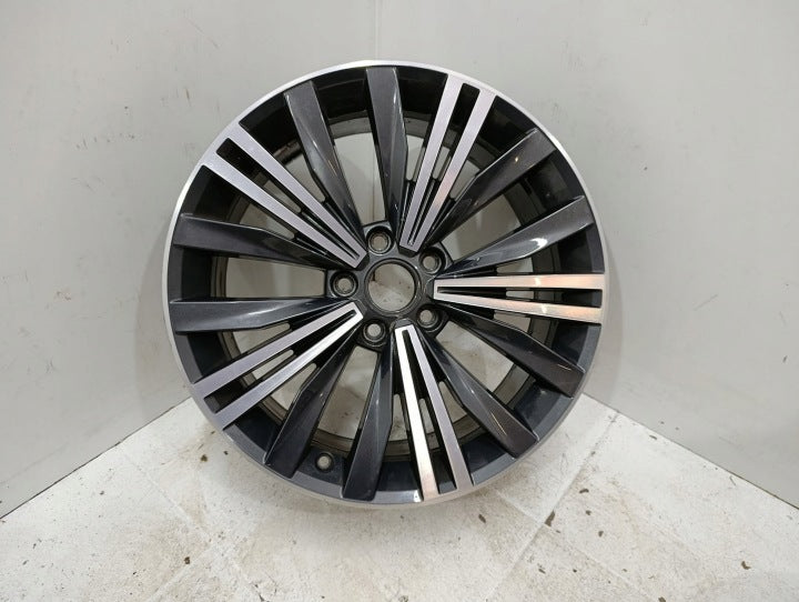 1x Alufelge 18 Zoll 7.0" 5x112 43ET 5NN601025B VW Tiguan Rim Wheel FEL1024502282lw