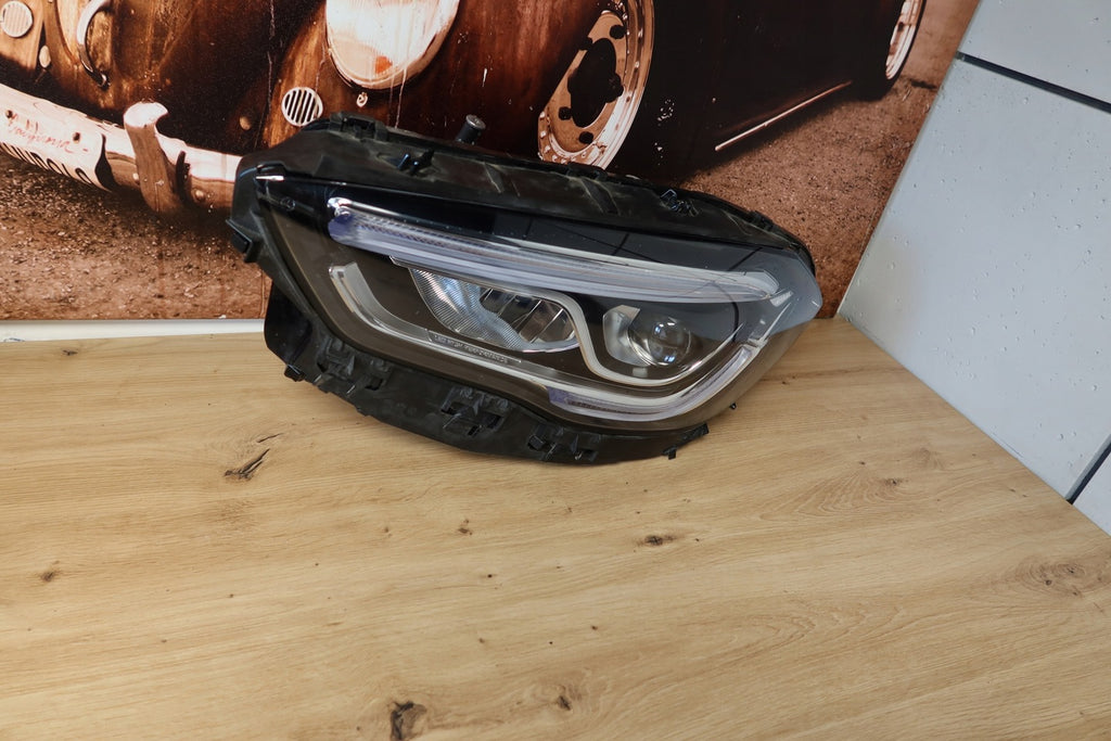 Frontscheinwerfer Mercedes-Benz W247 2479066301 Full LED Links Headlight SCH5314648483rk