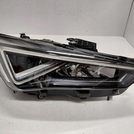 Frontscheinwerfer Seat Leon 5FB941008G Full LED Rechts Scheinwerfer Headlight SCH3016026624az