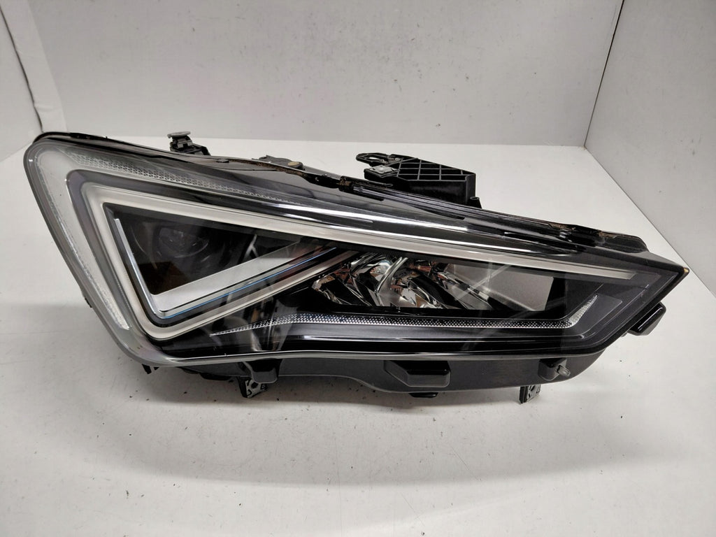 Frontscheinwerfer Seat Leon 5FB941008G Full LED Rechts Scheinwerfer Headlight SCH3016026624az