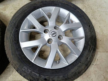 Load image into Gallery viewer, 4x Alufelge 15 Zoll FSX9647 Nissan Note E12 Rim Wheel FEL1582754807kc