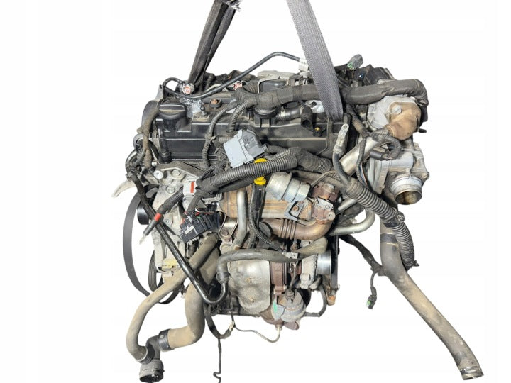 Motor Opel Astra J A17DTR 1.7 CDTI 125PS 92kW 135TKm Diesel Engine Komplett MOT8996079049lv