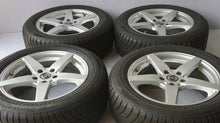 Load image into Gallery viewer, 4x Alufelge 17 Zoll 7.5" 5x112 52ET Audi Rim Wheel FEL3434271150ey