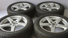 Laden Sie das Bild in den Galerie-Viewer, 4x Alufelge 17 Zoll 7.5" 5x112 52ET Audi Rim Wheel FEL3434271150ey
