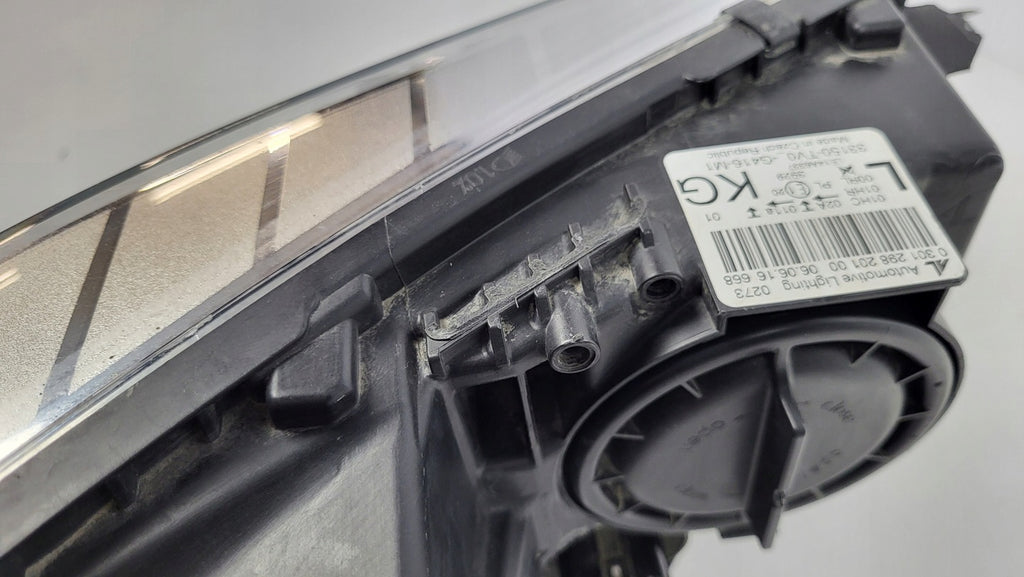 Frontscheinwerfer Honda Civic I 33150-TV0-G416-M1-KUD1 Links Headlight SCH8387846714la