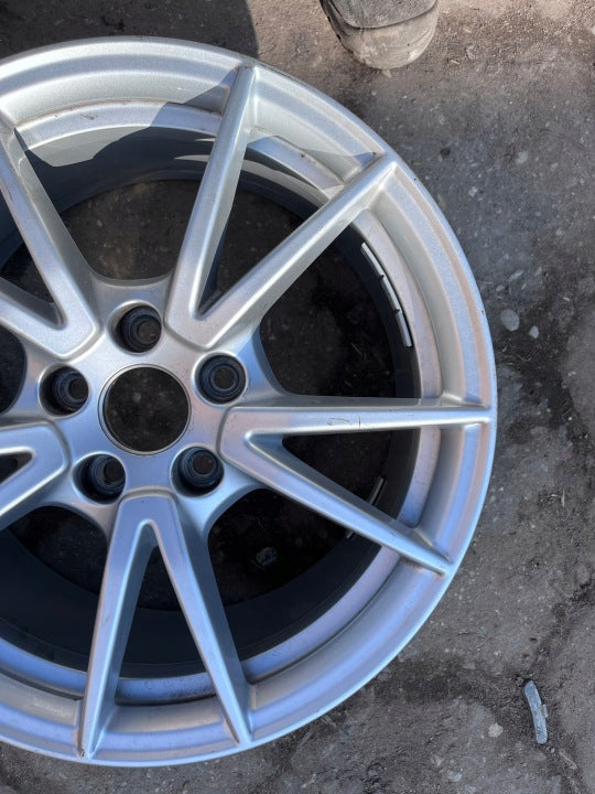 1x Alufelge 17 Zoll 7.5" 5x112 41ET 8B3601025A Audi A5 Rim Wheel FEL2485407227wj