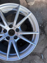 Laden Sie das Bild in den Galerie-Viewer, 1x Alufelge 17 Zoll 7.5" 5x112 41ET 8B3601025A Audi A5 Rim Wheel FEL2485407227wj