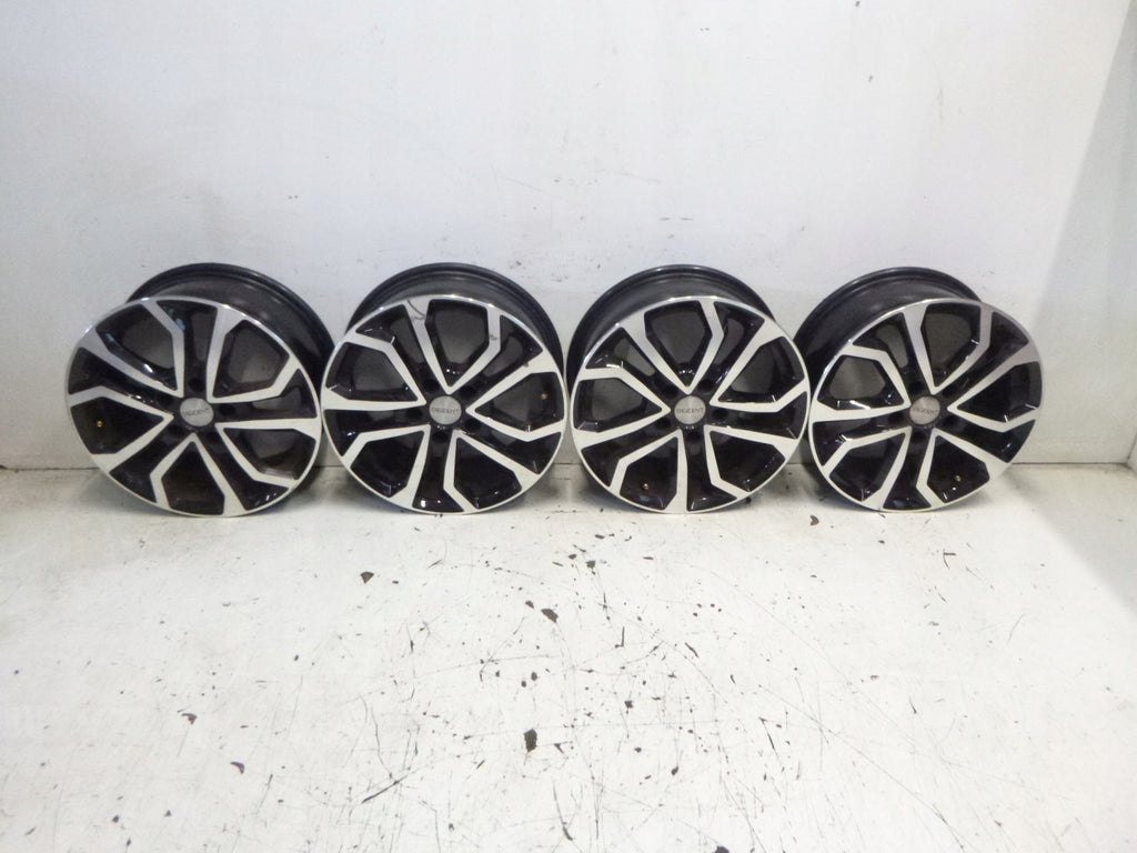 4x Alufelge 16 Zoll 6.5" 5x112 43ET Rim Wheel FEL3435096428mz