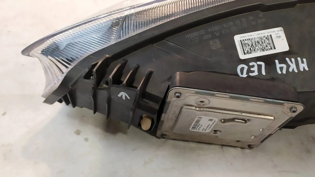 Frontscheinwerfer Ford Focus JX7B-13B014-ED LED Rechts Scheinwerfer Headlight SCH7999057729pq